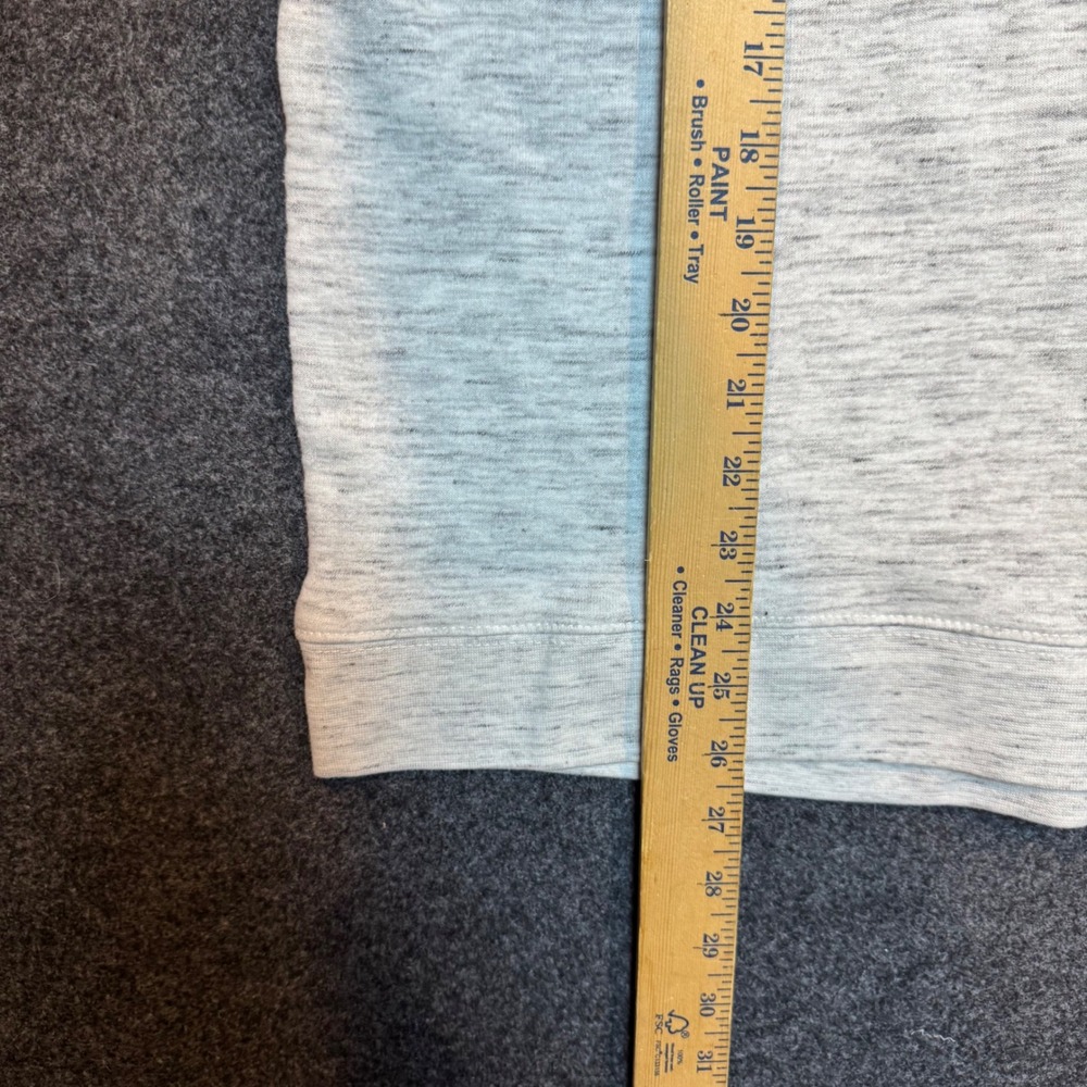 Lone Rock Zion National Park Sweatshirt Mens XL Gray Heather Graphic Pullover - Picture 6 of 6